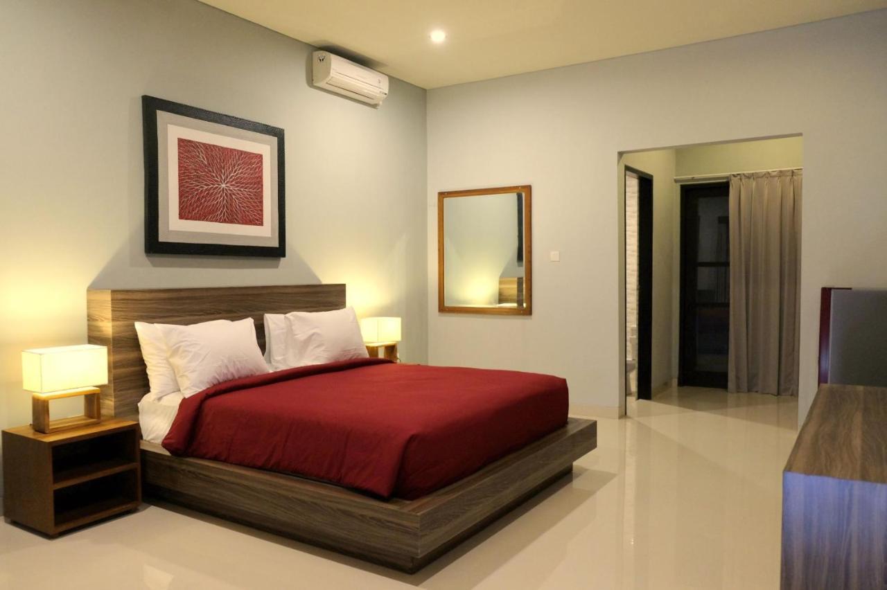 فندق The New Moon Seminyak المظهر الخارجي الصورة