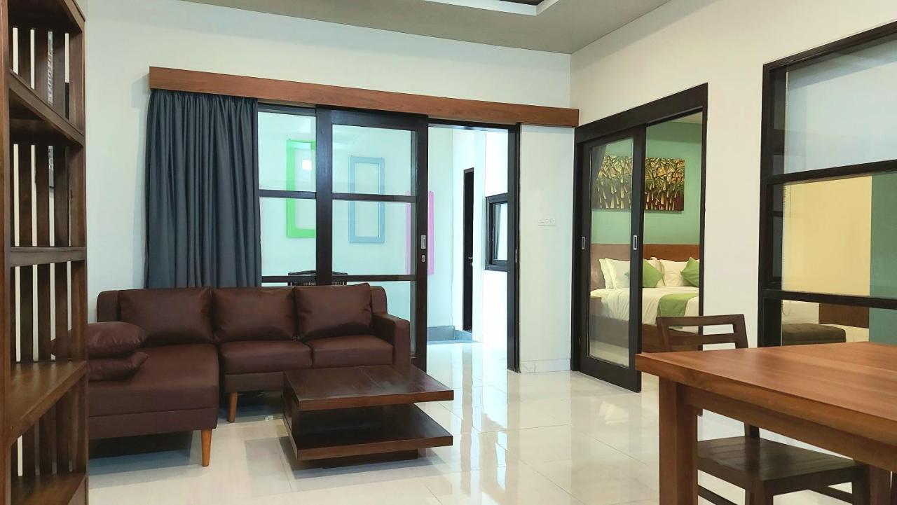 فندق The New Moon Seminyak المظهر الخارجي الصورة