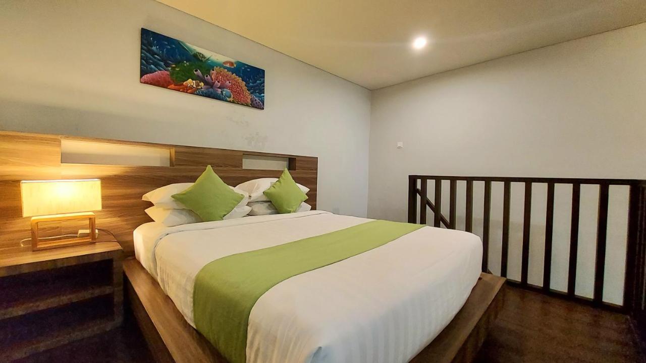 فندق The New Moon Seminyak المظهر الخارجي الصورة