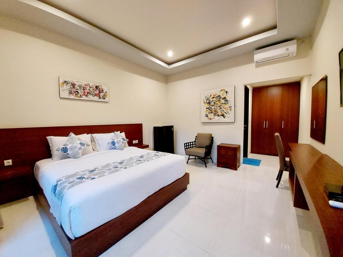 فندق The New Moon Seminyak المظهر الخارجي الصورة