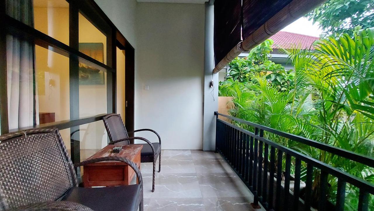 فندق The New Moon Seminyak المظهر الخارجي الصورة