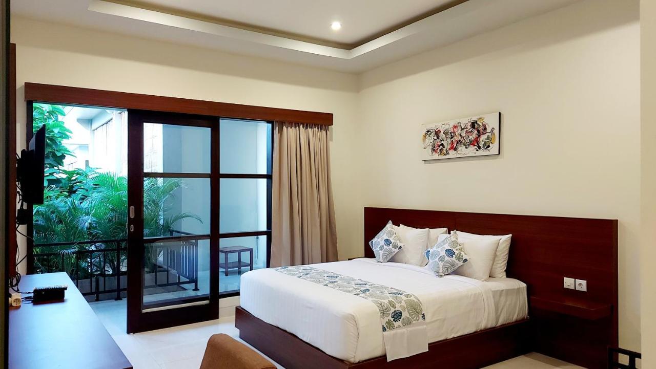 فندق The New Moon Seminyak المظهر الخارجي الصورة
