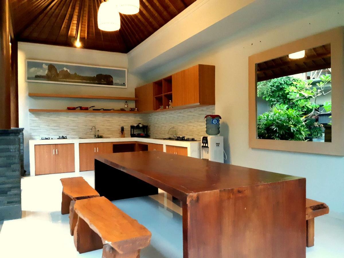 فندق The New Moon Seminyak المظهر الخارجي الصورة