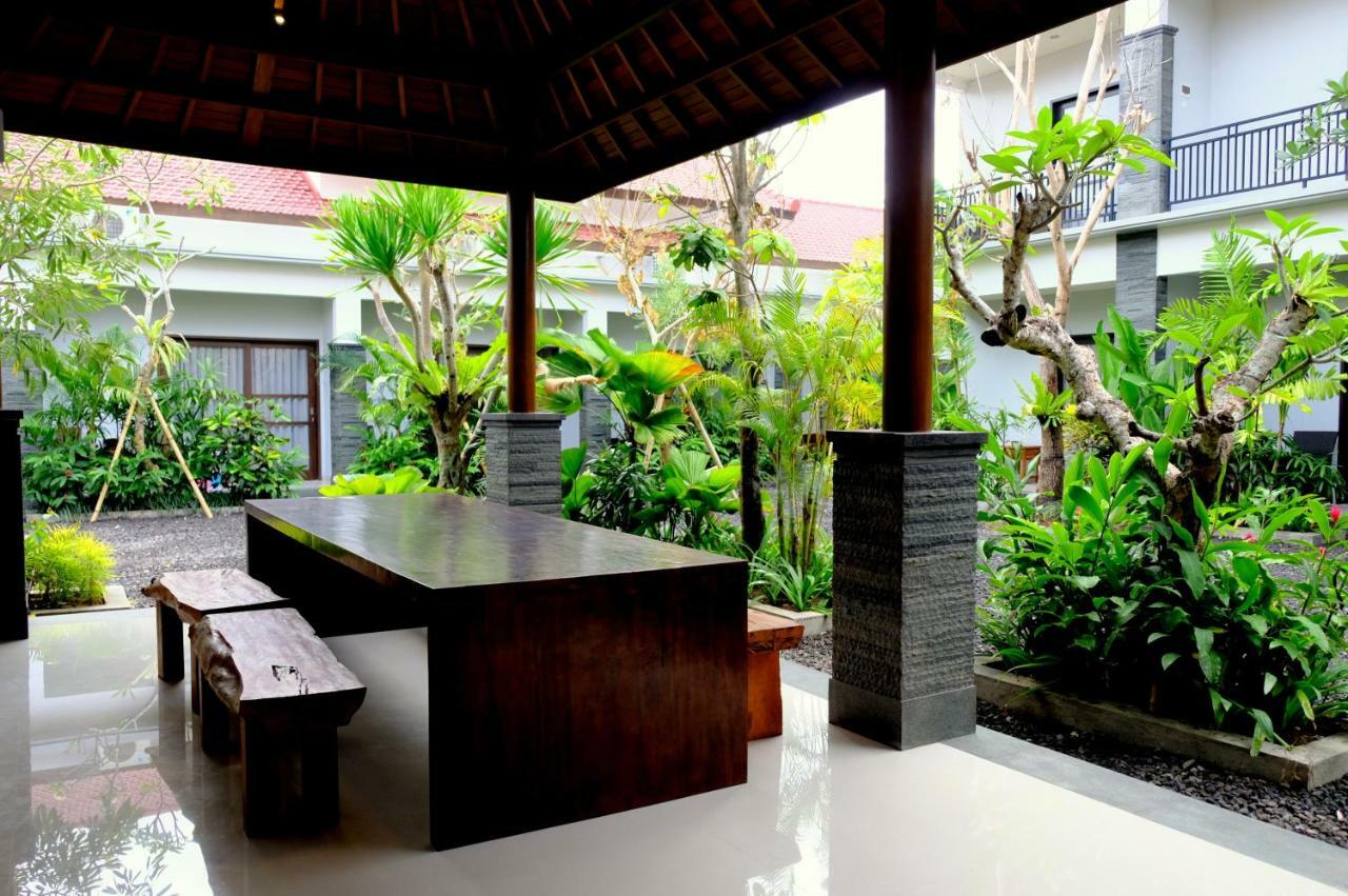 فندق The New Moon Seminyak المظهر الخارجي الصورة