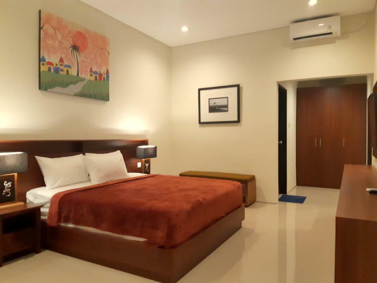 فندق The New Moon Seminyak المظهر الخارجي الصورة