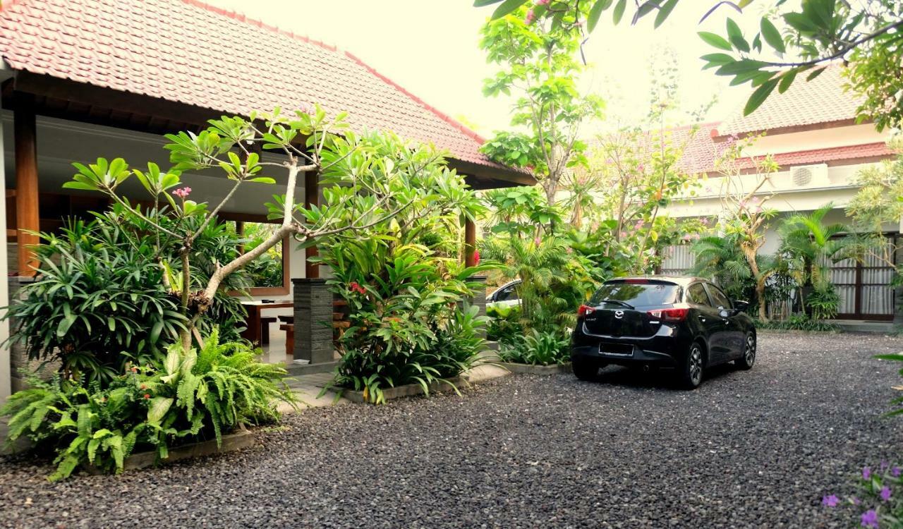 فندق The New Moon Seminyak المظهر الخارجي الصورة