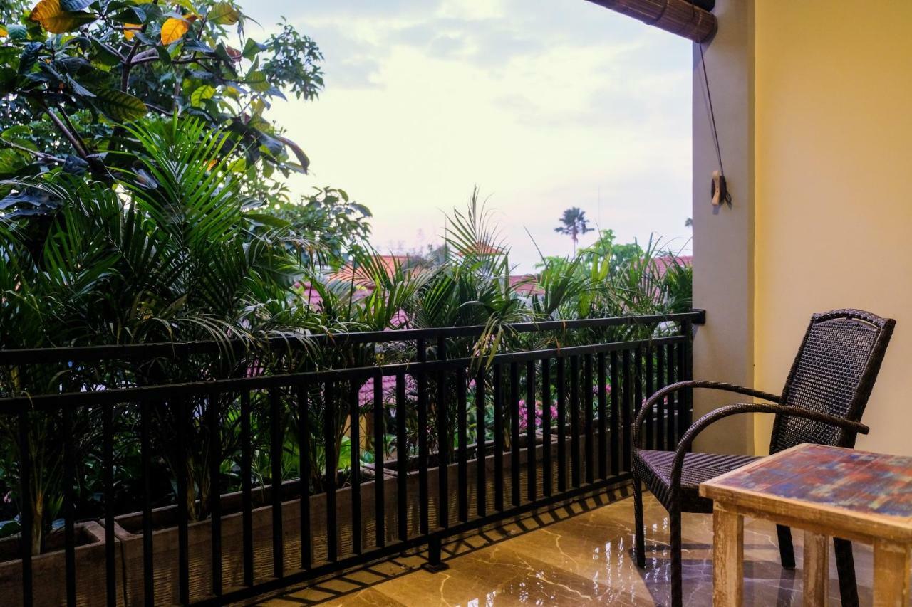 فندق The New Moon Seminyak المظهر الخارجي الصورة